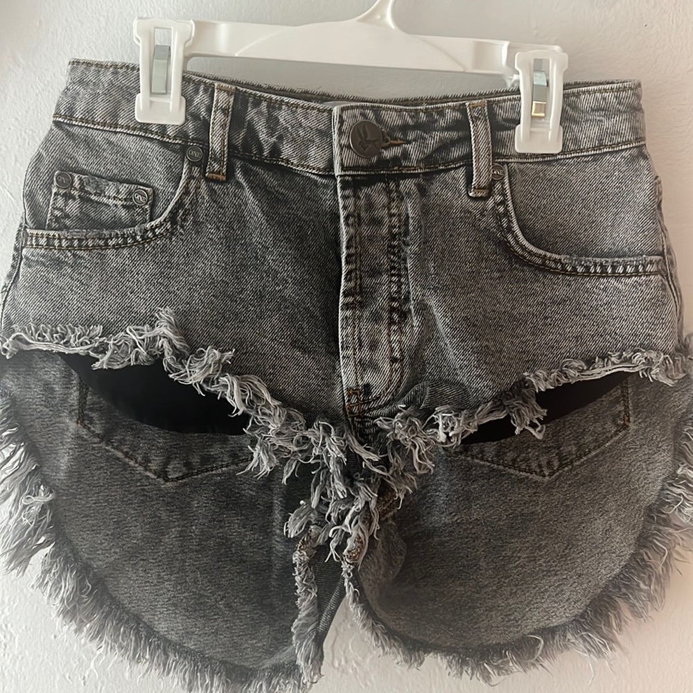 One Teaspoon Rollers